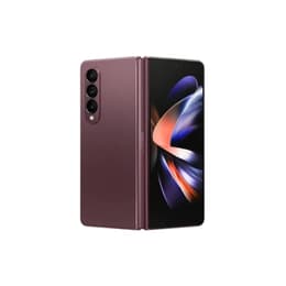 Galaxy Z Fold4 256 Go - Rouge Foncé - Débloqué