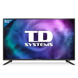 TV LED Ultra HD 4K 127 cm Td Systems K50DLG12US