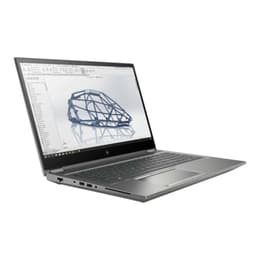 HP ZBook Fury 15 G7 15" Core i7 2.7 GHz - SSD 2 To - 64 Go QWERTY - Espagnol