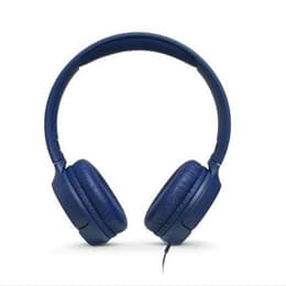 Casque filaire avec micro Jbl Tune 500 - Bleu