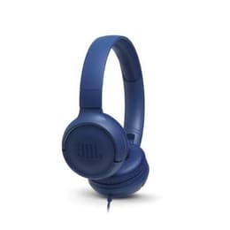 Casque filaire avec micro Jbl Tune 500 - Bleu