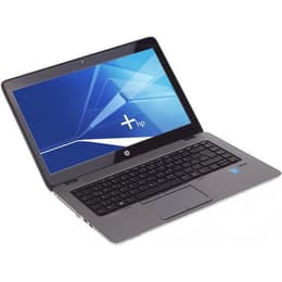 Hp EliteBook 840 G2 14" Core i5 2.2 GHz - Ssd 480 Go RAM 8 Go QWERTY