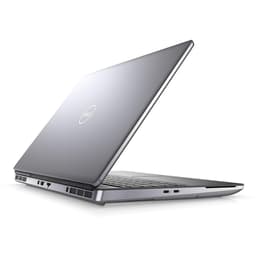 Dell Precision 7560 15" Core i9 2.6 GHz - SSD 512 Go - 32 Go QWERTZ - Allemand