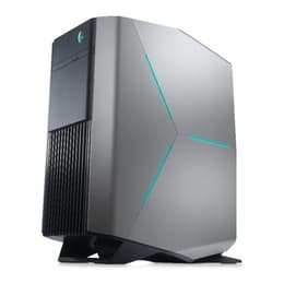 Dell Alienware Aurora R7 Core i7 3.2 GHz - SSD 256 Go + HDD 1 To - 32 Go - NVIDIA GeForce GTX 1080 Ti