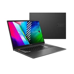 Asus VivoBook Pro M7600QC-OLED011W 16" Ryzen 7 2 GHz - SSD 512 Go - 16 Go QWERTY - Tchèque