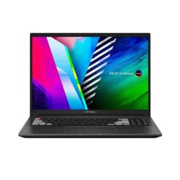 Asus VivoBook Pro M7600QC-OLED011W 16" Ryzen 7 2 GHz - SSD 512 Go - 16 Go QWERTY - Tchèque
