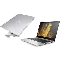 HP EliteBook 840 G5 14" Core i5 1.7 GHz - SSD 512 Go - 8 Go QWERTZ - Allemand