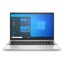 HP EliteBook 840 G8 14" Core i5 2.6 GHz - SSD 256 Go - 16 Go QWERTZ - Allemand