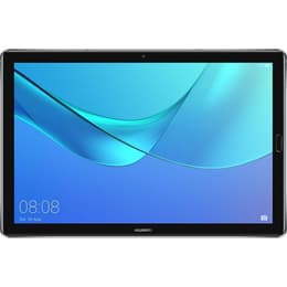 Huawei MediaPad M5 10 (Pro) 64GB - Gris - WiFi + 4G