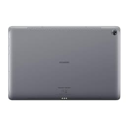 Huawei MediaPad M5 10 (Pro) 64GB - Gris - WiFi + 4G