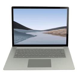 Microsoft Surface Laptop 3 13" Core i5 1.2 GHz - SSD 256 Go - 8 Go QWERTY - Anglais