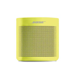 Enceinte Bluetooth Bose Soundlink color II Jaune