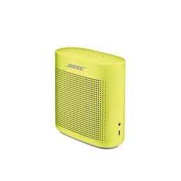 Enceinte Bluetooth Bose Soundlink color II Jaune