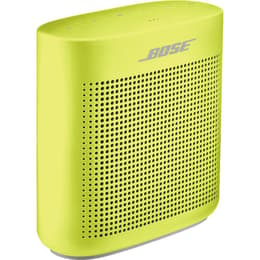 Enceinte Bluetooth Bose Soundlink color II Jaune