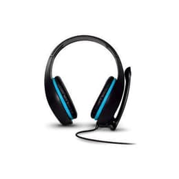 Casque gaming filaire avec micro Spirit Of Gamer Pro-h5 - Noir/Bleu