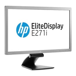 Écran 27" LCD fhdtv HP EliteDisplay E271I