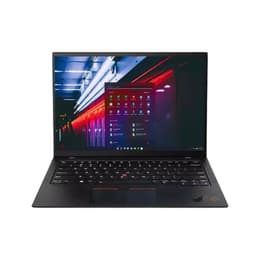Lenovo ThinkPad X1 Carbon G9 14" Core i7 2.8 GHz - SSD 2 To - 16 Go QWERTY - Espagnol