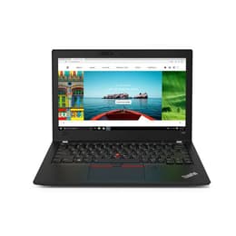 Lenovo ThinkPad X280 12" Core i5 1.6 GHz - Ssd 512 Go RAM 16 Go AZERTY - Français