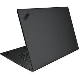 Lenovo ThinkPad P1 G4 16" Core i7 2.5 GHz - SSD 1 To - 64 Go QWERTY - Suédois