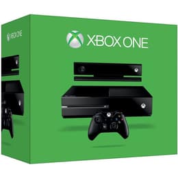 Xbox One 1000Go - Noir + Kinect