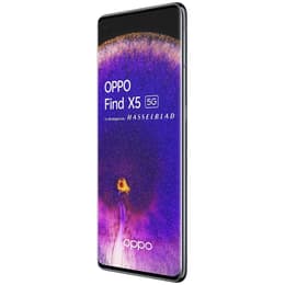 Oppo Find X5 256 Go - Noir - Débloqué - Dual-SIM