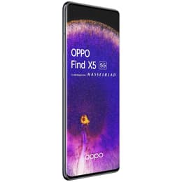 Oppo Find X5 256 Go - Noir - Débloqué