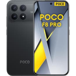 POCO F8 Pro 512 Go - Noir - Débloqué