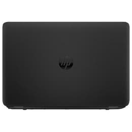 Hp EliteBook 850 G1 15" Core i5 1.9 GHz - Ssd 128 Go RAM 8 Go AZERTY - Français