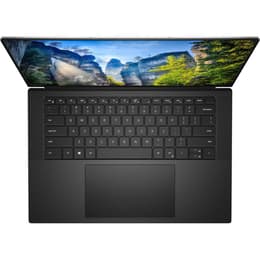Dell Precision 5550 15" Core i7 2.7 GHz - SSD 512 Go - 32 Go QWERTY - Suédois
