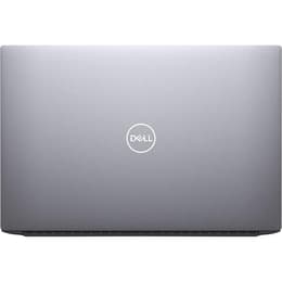 Dell Precision 5550 15" Core i7 2.7 GHz - SSD 512 Go - 32 Go QWERTY - Suédois