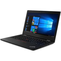 Lenovo ThinkPad L390 13" Core i7 1.8 GHz - Ssd 256 Go RAM 8 Go AZERTY - Français