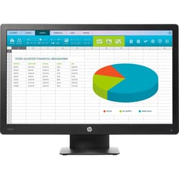 Écran 20" LED hdtv+ HP X7R53AA