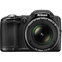 Nikon - Coolpix L830 - Noir