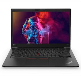 Lenovo ThinkPad T480s 14" Core i7 1.8 GHz - SSD 256 Go - 16 Go QWERTY - Norvégien