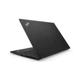 Lenovo ThinkPad T480s 14" Core i7 1.8 GHz - SSD 256 Go - 16 Go QWERTY - Norvégien