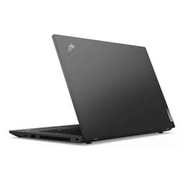 Lenovo ThinkPad L14 G3 14" Core i5 1.3 GHz - SSD 256 Go - 8 Go QWERTZ - Allemand