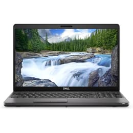 Dell Latitude 5500 15" Core i5 1.6 GHz - Ssd 256 Go RAM 16 Go AZERTY - Français