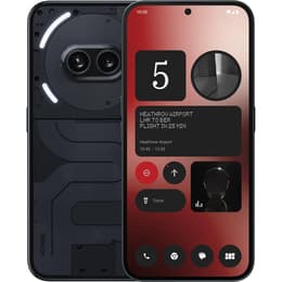 Nothing Phone (2a) 256 Go - Noir - Débloqué