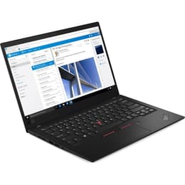 Lenovo ThinkPad X1 Carbon G7 14" Core i7 1.9 GHz - SSD 256 Go - 16 Go QWERTZ - Allemand