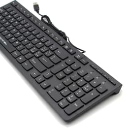 Clavier Cortek QWERTY Italien KBCHON