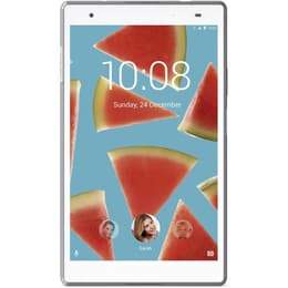 Lenovo Tab 4 8 16GB - Blanc - WiFi