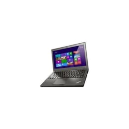 Lenovo ThinkPad X240 12" Core i7 2.1 GHz - Hdd 500 Go RAM 4 Go