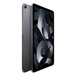 iPad Air (2022) 5e génération 256 Go - WiFi + 5G - Gris Sidéral