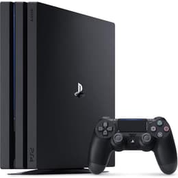 PlayStation 4 Pro 1000Go - Noir