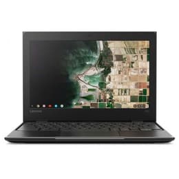 Lenovo 100E ChromeBook Celeron 1.1 GHz 32Go eMMC - 4Go QWERTY - Italien