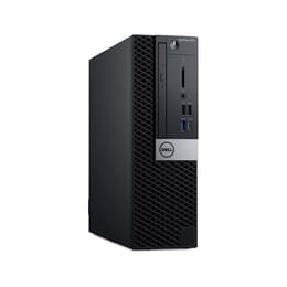 Dell OptiPlex 5070 SFF Core i7 3.2 GHz - SSD 256 Go RAM 8 Go
