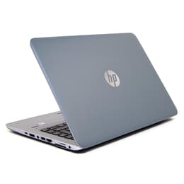 HP EliteBook 840 G3 14" Core i5 2.4 GHz - SSD 256 Go - 8 Go AZERTY - Français