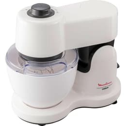 Robot ménager multifonctions Moulinex Masterchef Compact QA216110 3,5L - Blanc