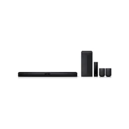 Barre de son Lg SN4R - Noir