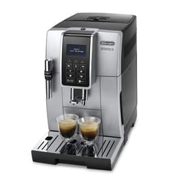 Cafetière avec broyeur Delonghi Dinamica ECAM 350.35. SB 2,0000L - Argent